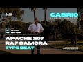 Apache 207 x raf camora type beat cabrio prodby dmsbeatz