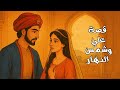 قصة علي بن بكار وشمس النهار من أجمل حكايات ألف ليلة وليلة الكاملة 