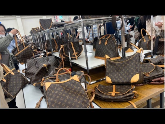 Tokyo Takeover with Louis Vuitton FW19 – Pale Division by