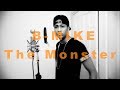 B-mike - The monster (Eminem cover)