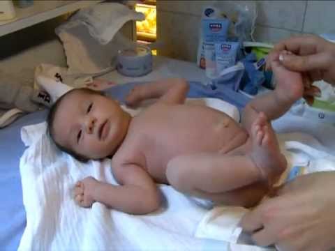 Video: Kako Objaviti Novorođenče