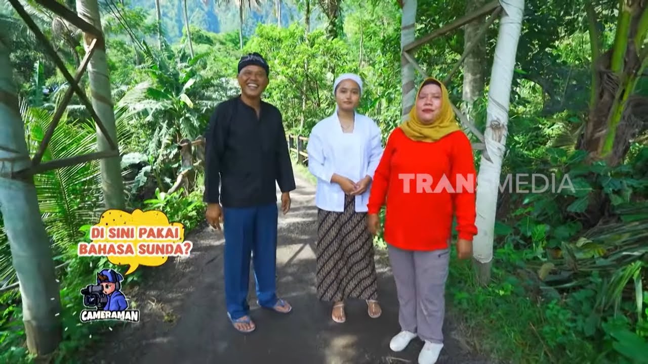 Emak Enah Berkunjung Ke Kampung Jalawastu, Brebes | ENAH BIKIN ENAK (28/11/25) P2