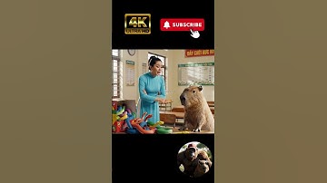 Minh béo chơi xấu bỏ rắn vào hộp quà troll Capy và cái kết 🤣🤣#viral #capybara