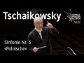 Capture de la vidéo Tschaikowsky: Sinfonie Nr. 3 · Paavo Järvi &Amp; Tonhalle-Orchester Zürich