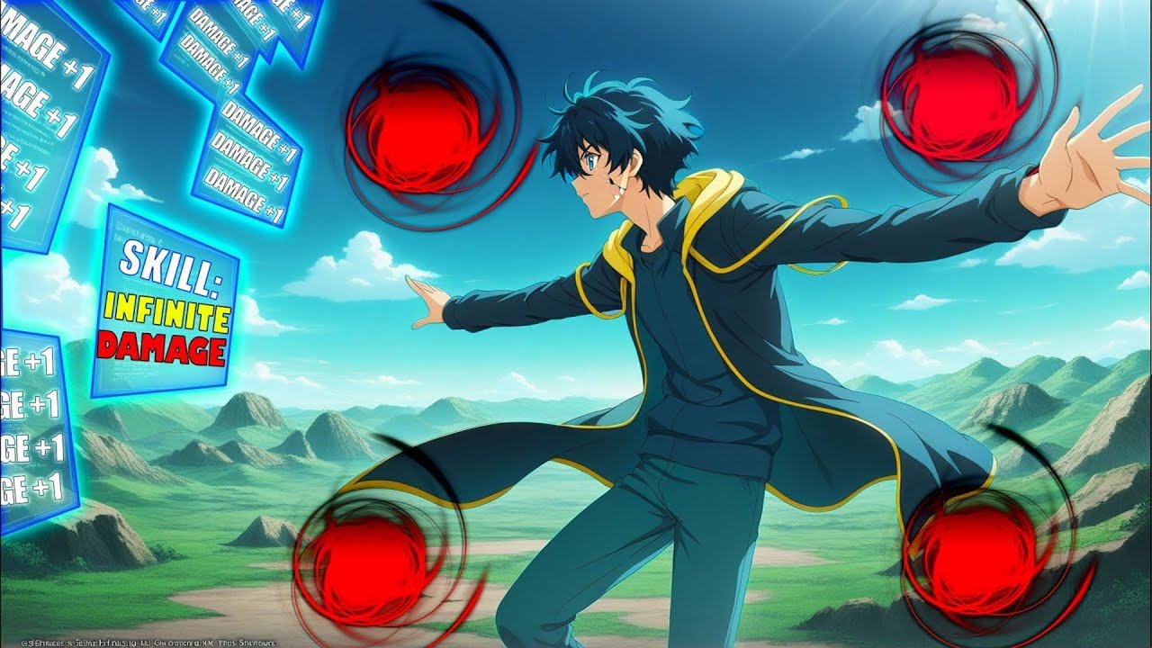 How He Became the Strongest Without Trying - Manhwa Recap