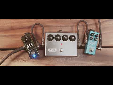 MXR M299 Carbon Copy Mini Analog Delay Pedal | Sweetwater