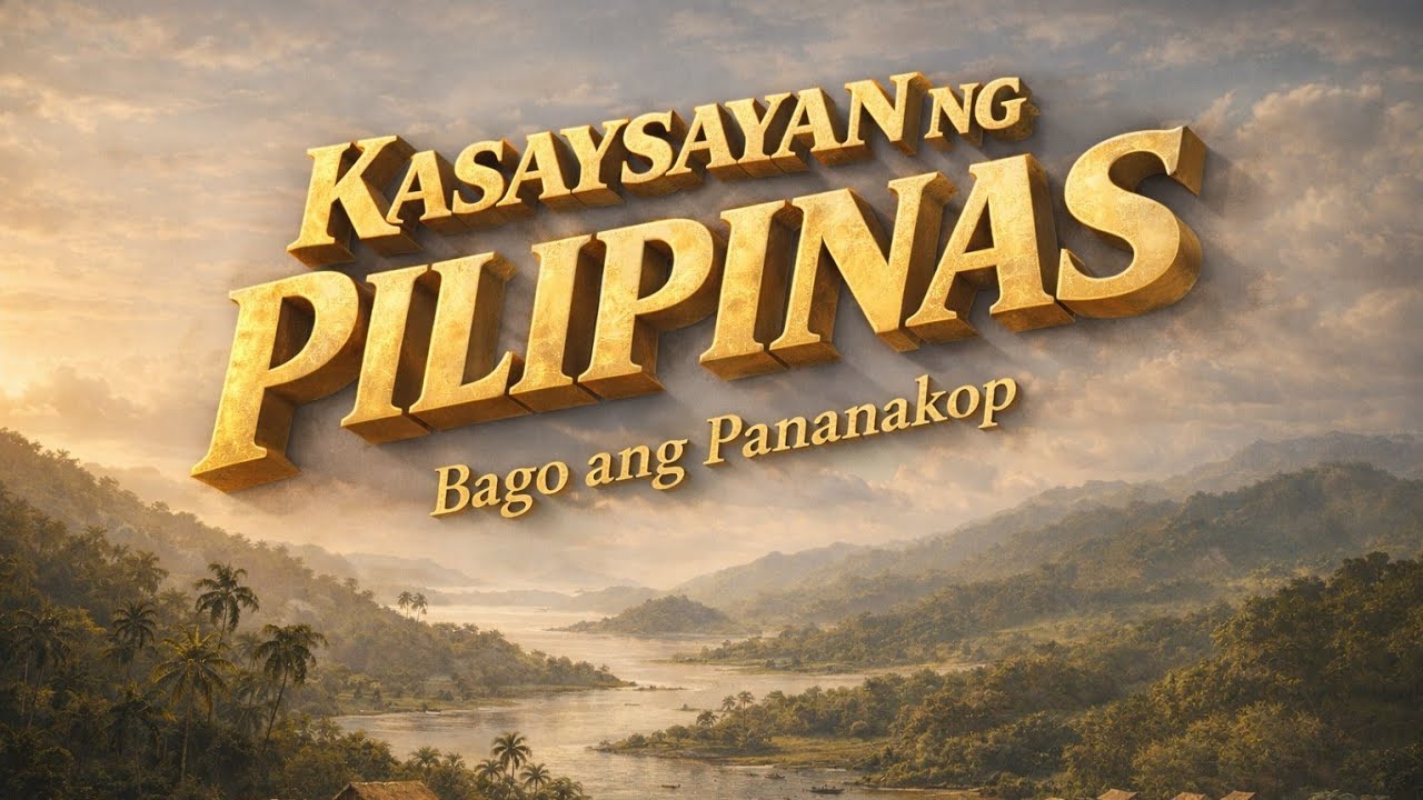 Kasaysayan ng Pilipinas Episode 1-5