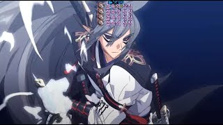 [에픽세븐] 예절주입기[물리]