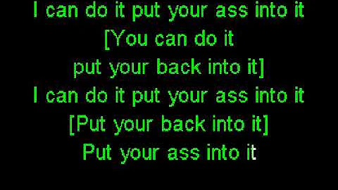 Ice Cube - You Can Do It (Original Artist Karaoke)