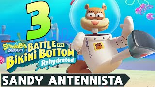SPONGEBOB SQUAREPANTS BATTLE FOR BIKINI BOTTOM NINTENDO SWITCH GIOCO  ITALIANO