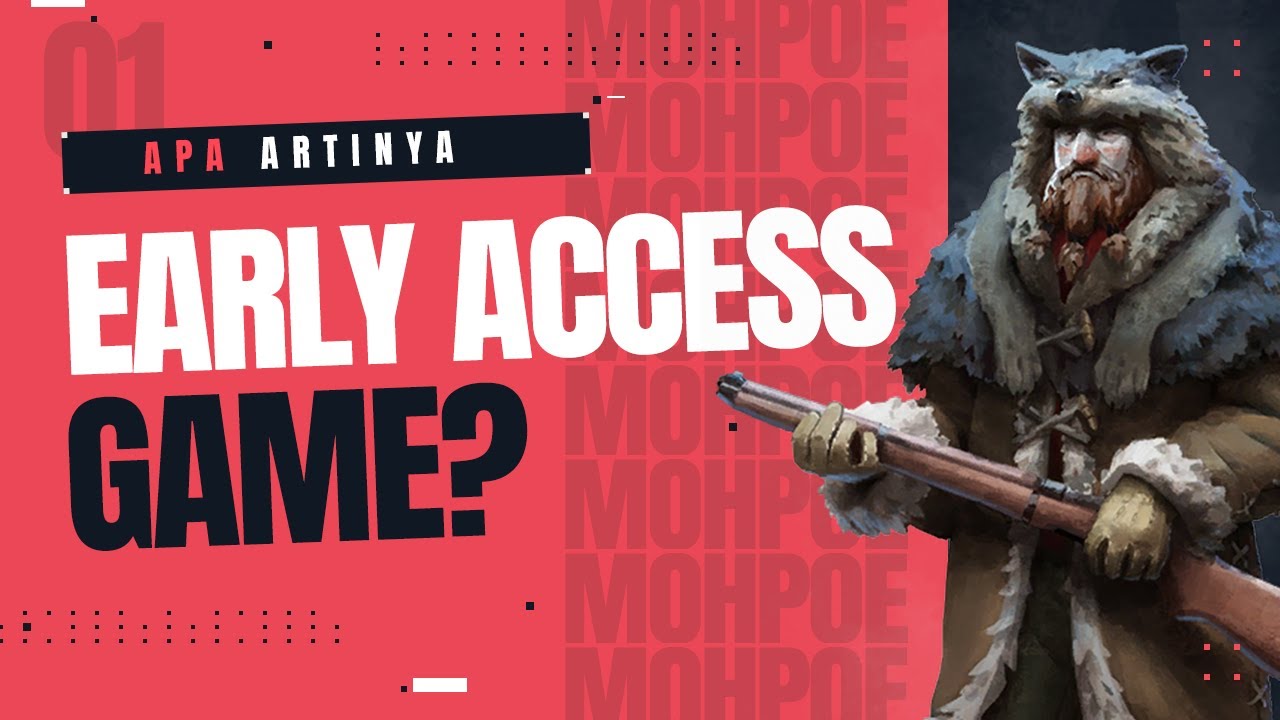Apa Itu Game Early Access YouTube