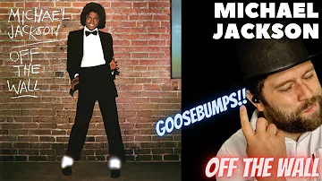 Off The Wall - Michael Jackson | REACTION