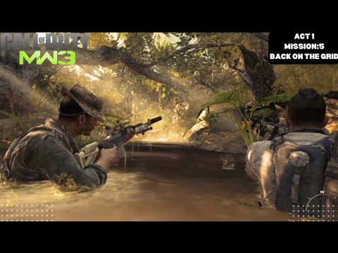 Call of Duty Modern Warfare 3|call of duty|Intercept Makarov's Cargo ...
