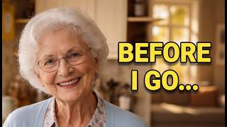 83 Years of Life Taught Me This One Hard Truth (Watch Before I'm Gone)