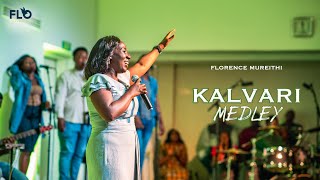 Video voorbeeld van "KALVARI MEDLEY (LIVE) - FLORENCE MUREITHI"