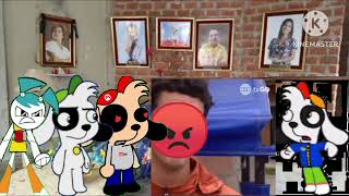 @S1LLY_DOKI_LOV3R-t3d Es Expulsado de Su Propia Casa (Fin de la Serie)