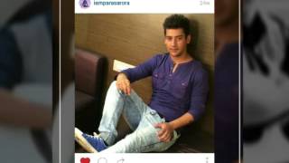 PARAS ARORA MAN MERAA