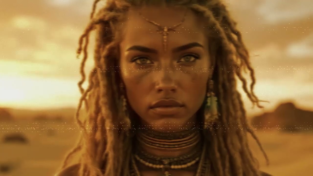 Didge Shamanic Healing / Didgeridoo Beats / Deep House / Trance Heart/