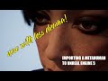 Importing a metahuman into unreal engine 5 simplified way