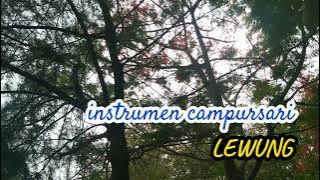 Instrumen Campursari LEWUNG || Campursari tembang jawa
