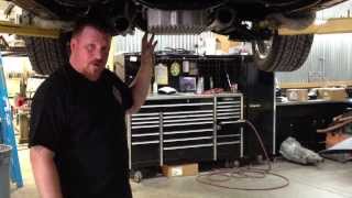 Drews Garage How To Video Series Installing A Hughes Performance Transmission