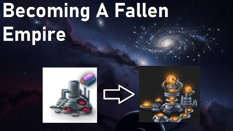 Becoming A Fallen Empire With The United Nations of Earth- Full Stellaris Playthrough