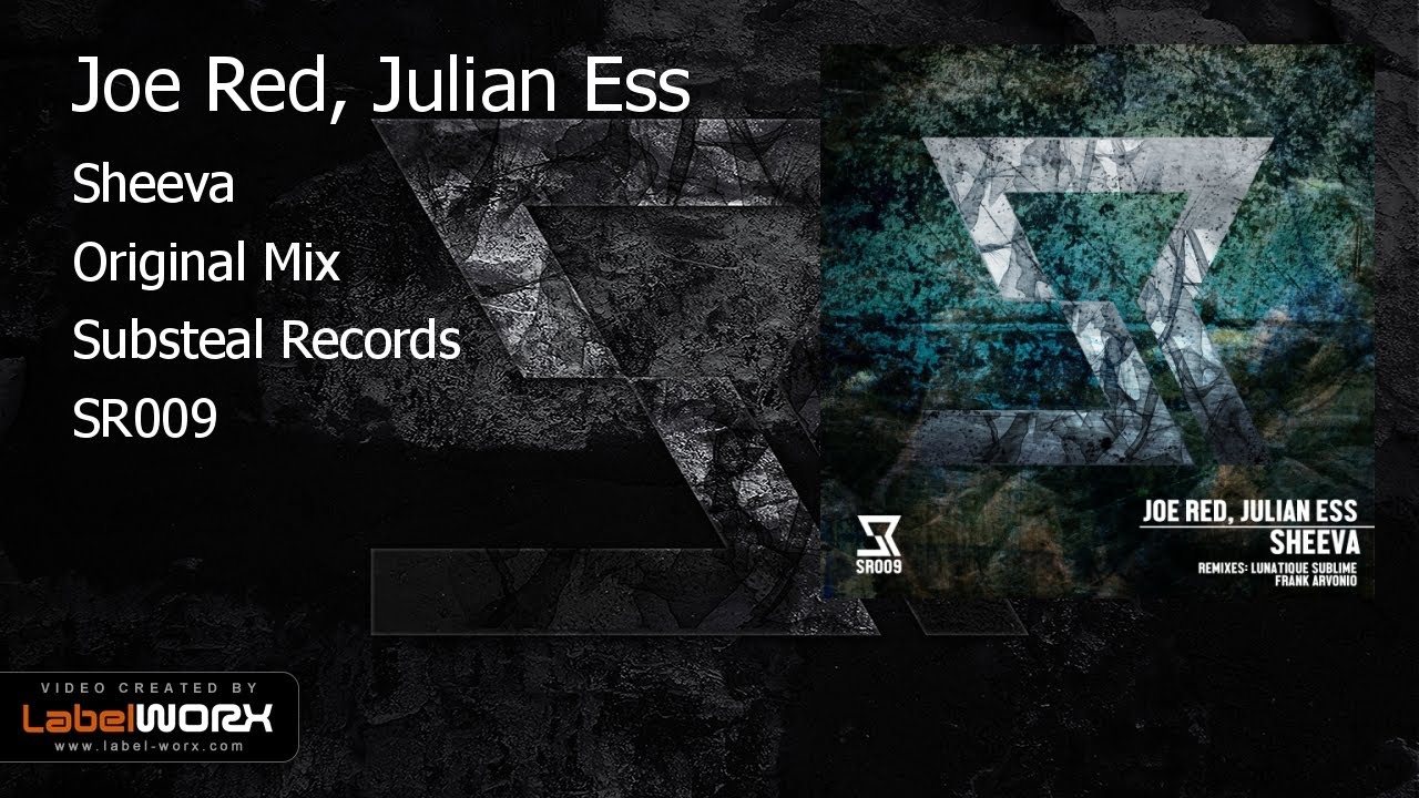 Joe Red, Julian Ess - Sheeva (Original Mix)
