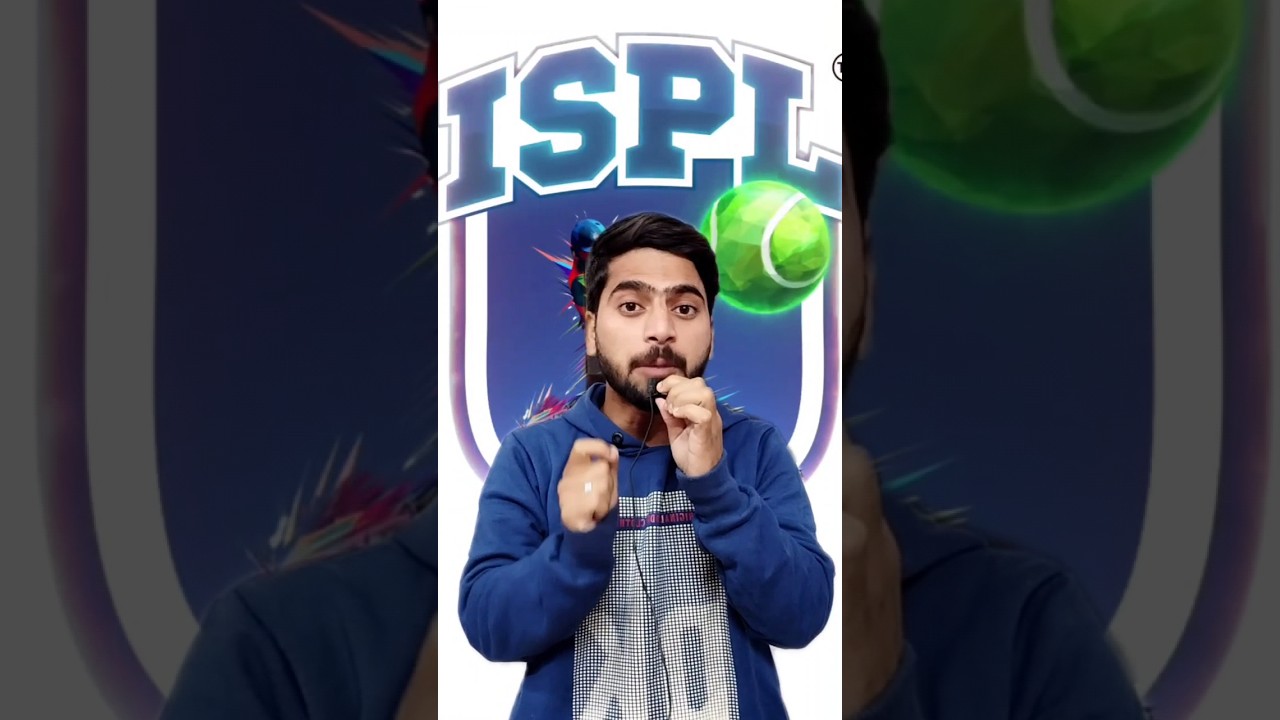 ISPL Tennis Ball Cricket Tournament How to Apply 