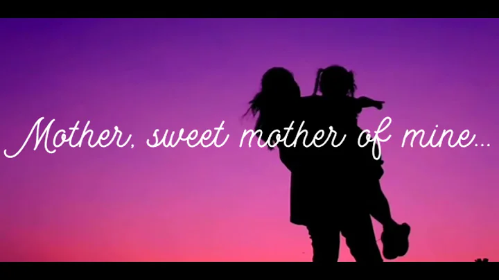 Mother of Mine -Cover by Nancy Vincent