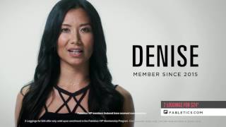 Fabletics Commercial Real Members