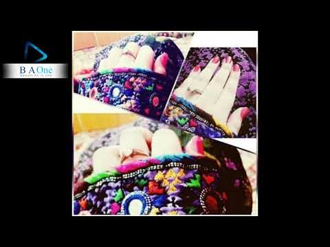 Padane Waste Pazeb Balochi Song Female Singing