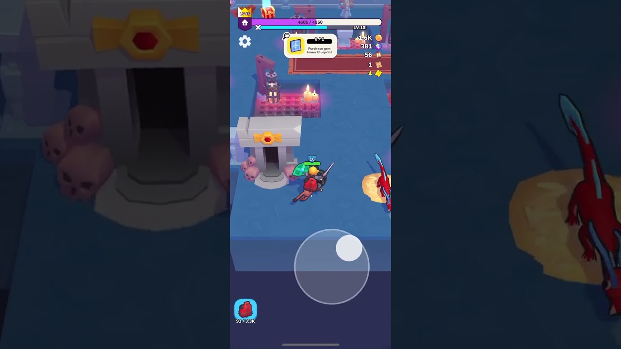 Dreamdale - Fairy Adventure - Dreamdale Gems Earning Technique 330 To 450 In 10 Minutes. Got The God Sword! Walkthrough