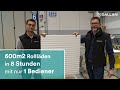 Rollladenproduktion mit dallan d6tl entdecken sie die revolution