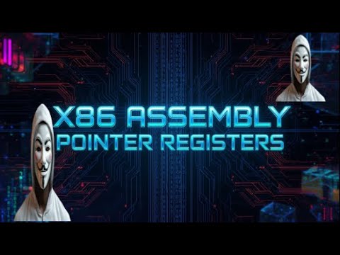 Assembly Programming: Pointer Registers