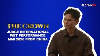 THE CROWN l MERMAN AHKE FROM CHINA, Mermaiding Bukan Sekedar Kompetisi Tapi Seni dan Profesionalisme