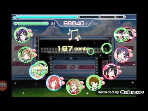 LLSIF - [Expert] どんなときもずっと