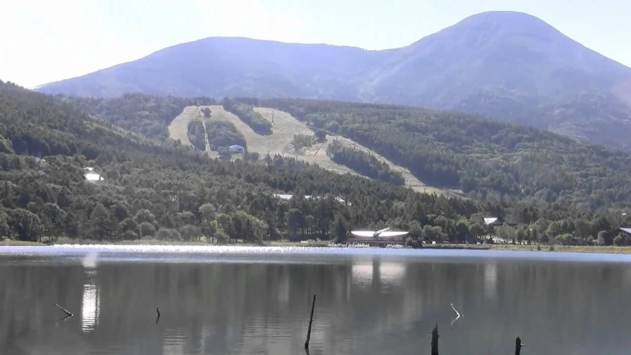 白樺高原 女神湖: OneDayTrip 動画で紹介