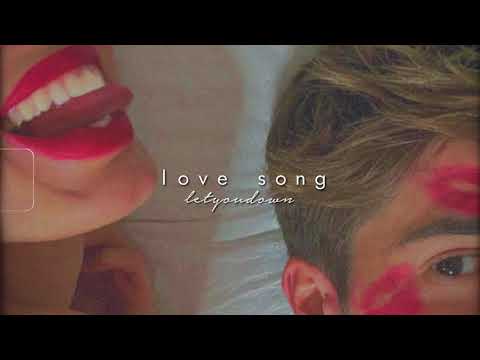 rihanna, loveeeeeee song // love and affection (slowed + reverb)