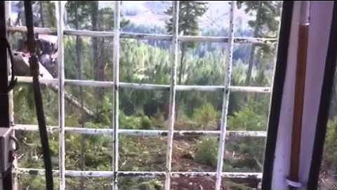 At the controls pt3 Madill 071