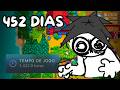 Voltei ao Stardew Valley depois de 452 dias