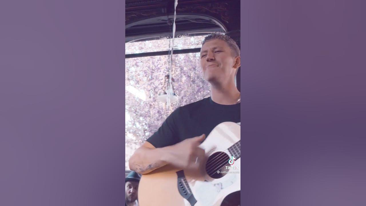 nathan evans with told you so