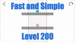 Brain Dots Level Stage Niveau Nivel Yровень 200. Solution // Walktrough or JustGameplay