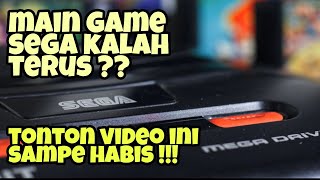 Tutorial Menggunakan Cheat di Emulator Fusion Sega Genesis screenshot 4