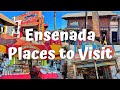 ENSENADA MEXICO 2/6/22 | PLACES TO VISIT | CRUISE PORT INFORMATION | CARNIVAL RADIANCE CRUISE VLOG