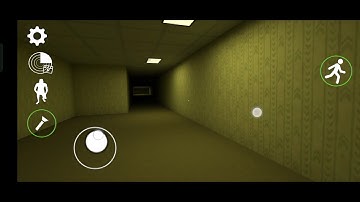 Backrooms Descent - Horror Game - Part 2