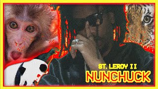 St. Leroy II - Nunchuck (Audio)