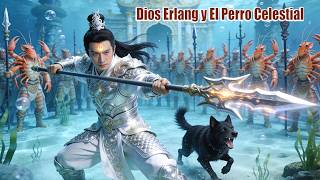 Dios Erlang y El Perro Celestial | Pelicula de Accion y Fantasia | Completa en Español HD