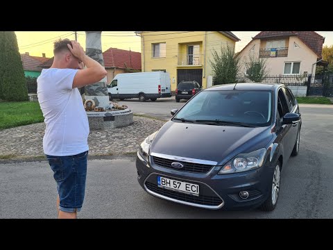 Ford Focus 2. Probleme mari?