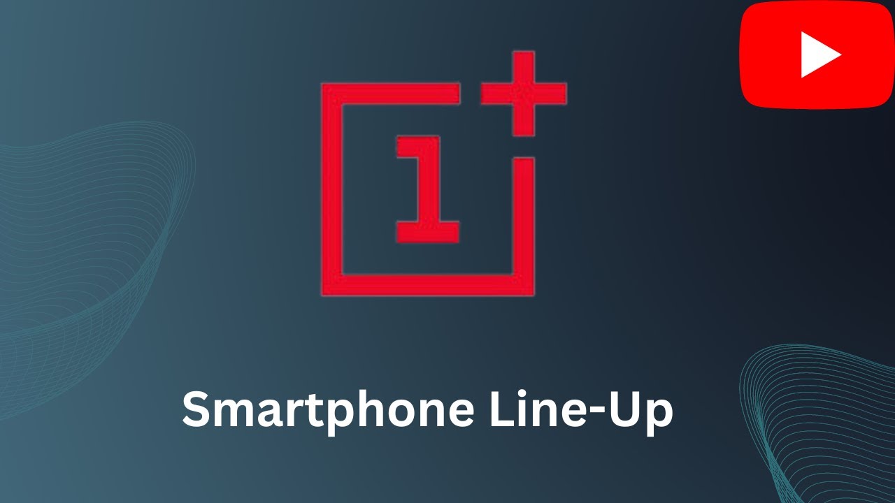 Evolution of OnePlus (Flagship Series) Phones YouTube