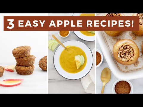 5 Fresh-for-Fall Apple Recipes